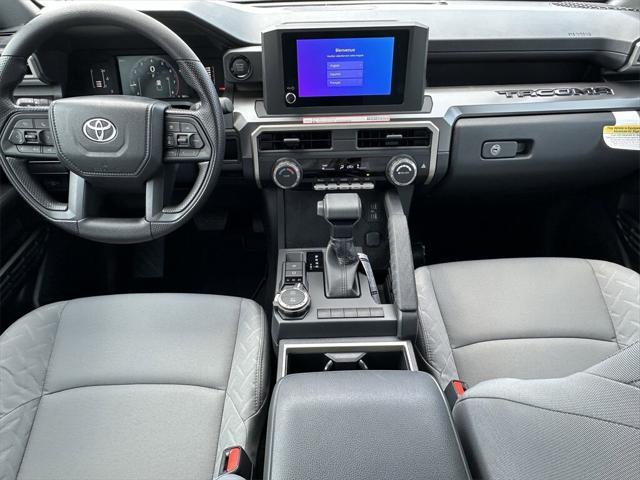 new 2025 Toyota Tacoma car, priced at $42,998