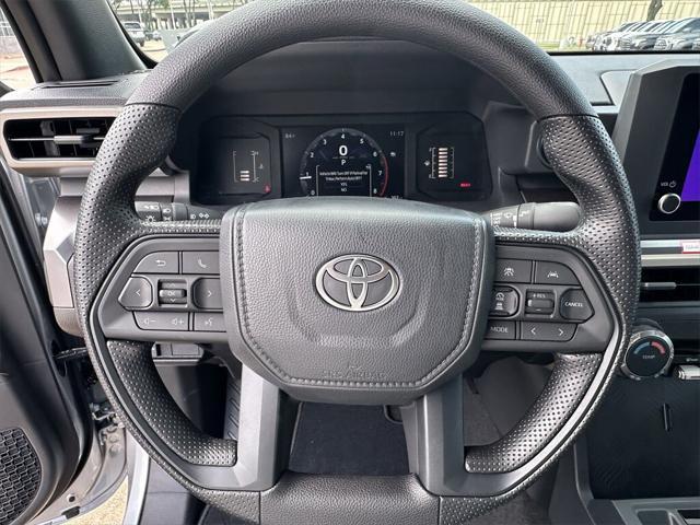 new 2025 Toyota Tacoma car, priced at $42,998