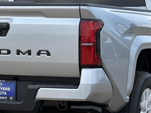 new 2025 Toyota Tacoma car, priced at $42,998