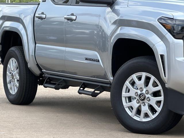 new 2025 Toyota Tacoma car, priced at $42,998