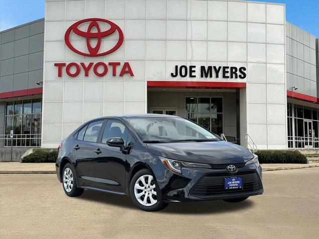 used 2024 Toyota Corolla car, priced at $21,955