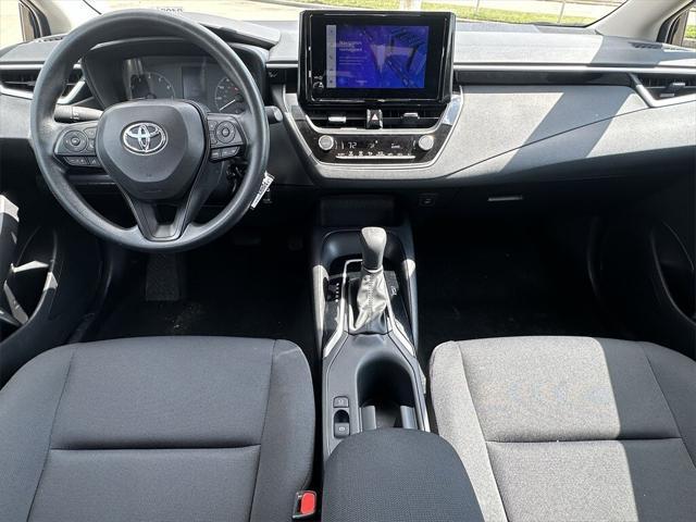 used 2024 Toyota Corolla car, priced at $21,955