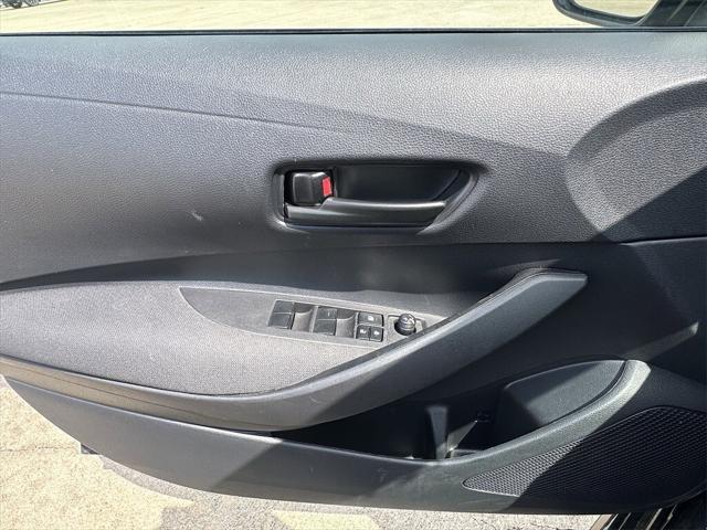 used 2024 Toyota Corolla car, priced at $21,955