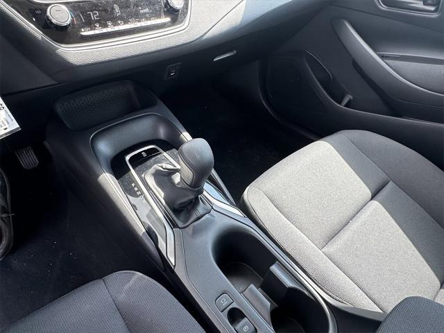 used 2024 Toyota Corolla car, priced at $21,955