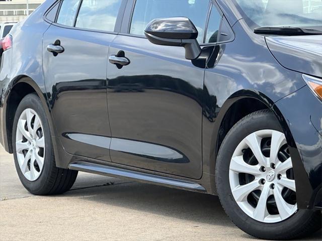 used 2024 Toyota Corolla car, priced at $21,955