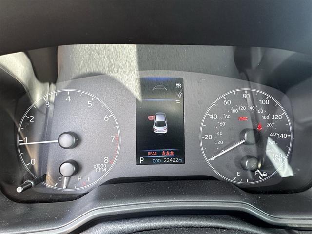 used 2024 Toyota Corolla car, priced at $21,955