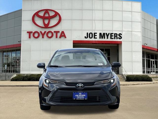 used 2024 Toyota Corolla car, priced at $21,955