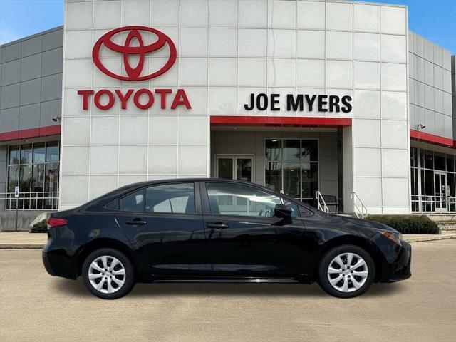 used 2024 Toyota Corolla car, priced at $21,955