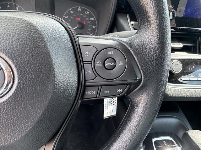 used 2024 Toyota Corolla car, priced at $21,955