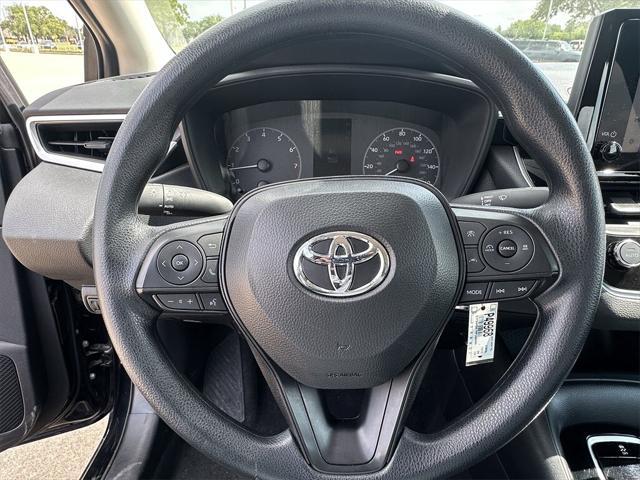 used 2024 Toyota Corolla car, priced at $21,955