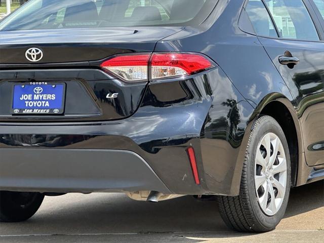 used 2024 Toyota Corolla car, priced at $21,955