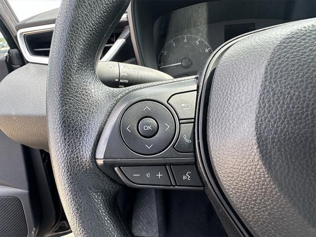 used 2024 Toyota Corolla car, priced at $21,955
