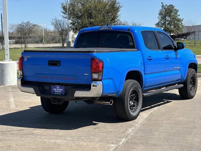 used 2020 Toyota Tacoma car, priced at $25,999