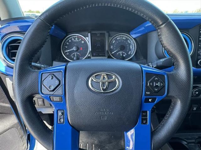 used 2020 Toyota Tacoma car, priced at $25,999