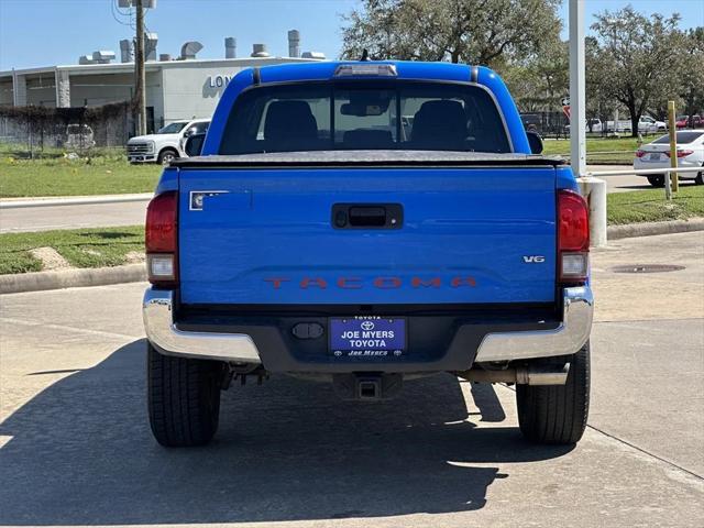 used 2020 Toyota Tacoma car, priced at $25,999