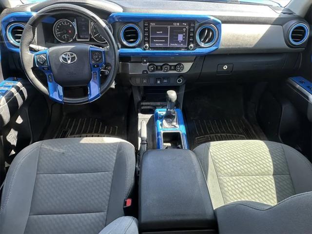 used 2020 Toyota Tacoma car, priced at $25,999