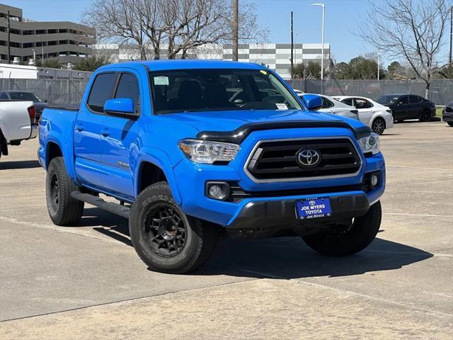 used 2020 Toyota Tacoma car, priced at $25,999