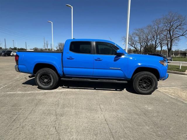 used 2020 Toyota Tacoma car, priced at $25,999