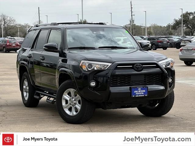 used 2021 Toyota 4Runner car, priced at $36,455