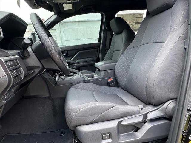new 2025 Toyota Tacoma car, priced at $39,951