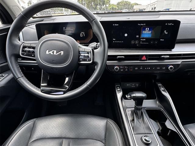 used 2024 Kia Sorento car, priced at $29,691