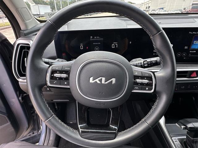 used 2024 Kia Sorento car, priced at $29,691