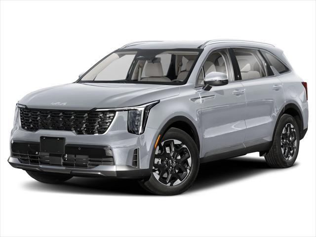 used 2024 Kia Sorento car, priced at $31,755
