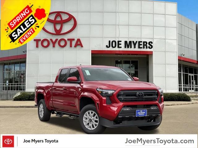 new 2025 Toyota Tacoma car, priced at $43,884