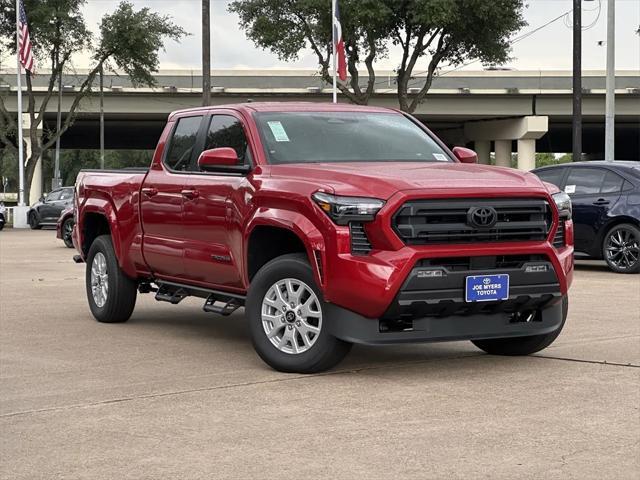 new 2025 Toyota Tacoma car, priced at $43,884
