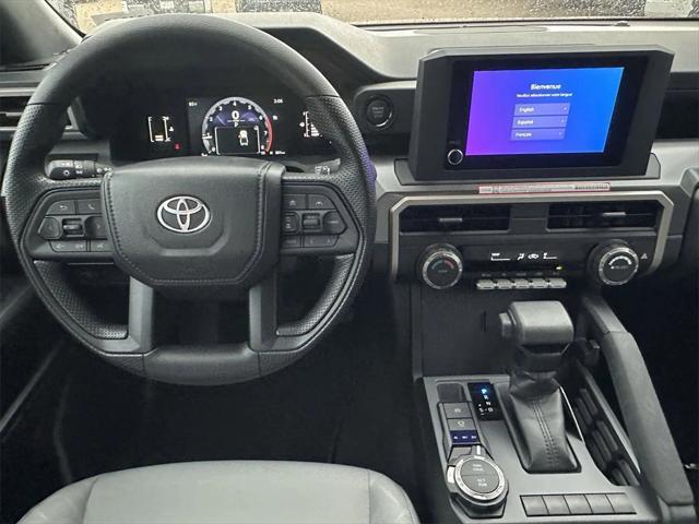 new 2025 Toyota Tacoma car, priced at $43,884