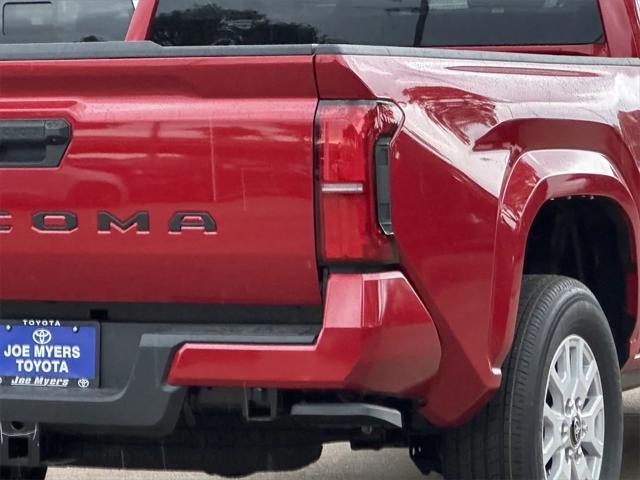 new 2025 Toyota Tacoma car, priced at $43,884