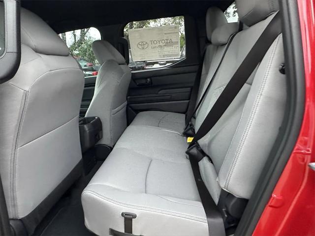 new 2025 Toyota Tacoma car, priced at $43,884