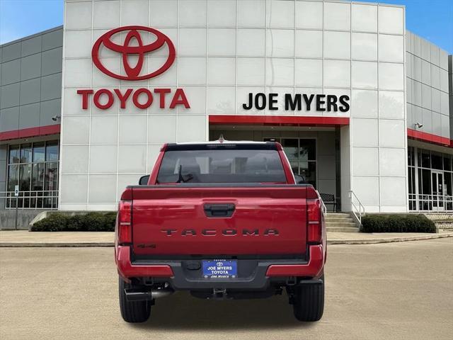 new 2025 Toyota Tacoma car, priced at $43,884