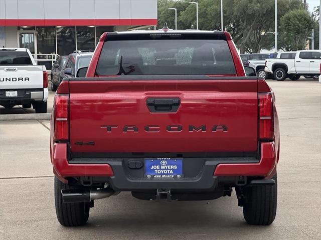 new 2025 Toyota Tacoma car, priced at $43,884