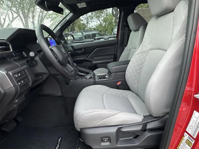 new 2025 Toyota Tacoma car, priced at $43,884