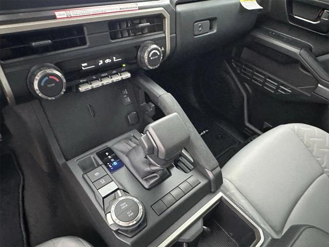 new 2025 Toyota Tacoma car, priced at $43,884