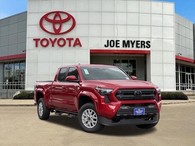 new 2025 Toyota Tacoma car, priced at $43,884