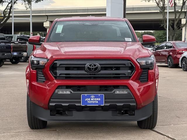 new 2025 Toyota Tacoma car, priced at $43,884