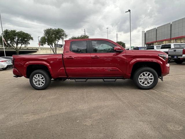 new 2025 Toyota Tacoma car, priced at $43,884