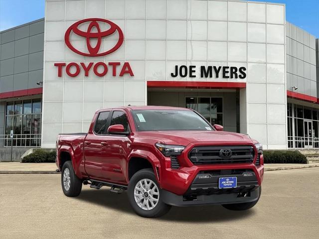 new 2025 Toyota Tacoma car, priced at $43,884