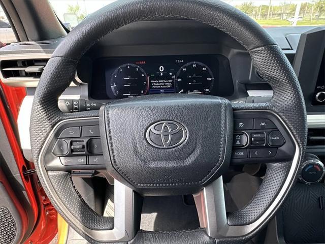 used 2024 Toyota Tacoma car, priced at $37,999