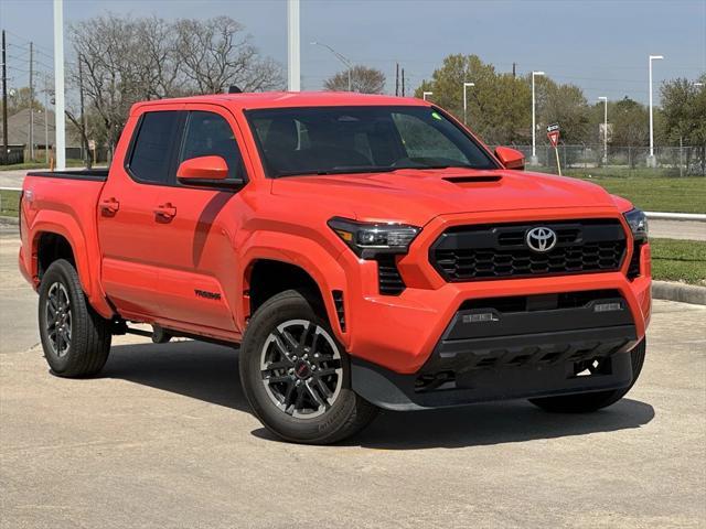 used 2024 Toyota Tacoma car, priced at $37,999