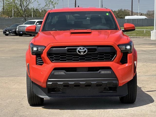 used 2024 Toyota Tacoma car, priced at $37,999