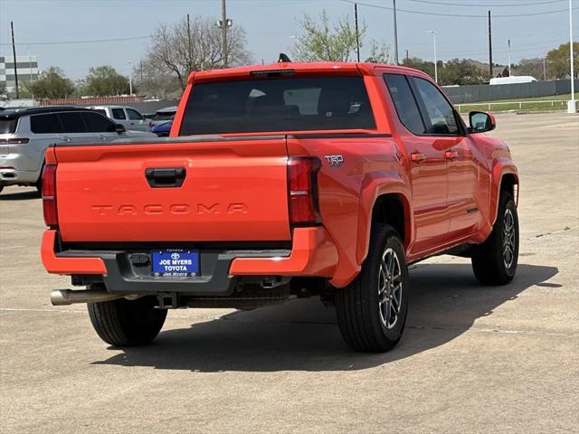 used 2024 Toyota Tacoma car, priced at $37,999