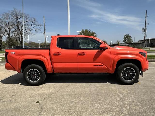 used 2024 Toyota Tacoma car, priced at $37,999