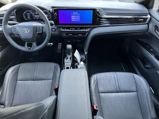 new 2025 Toyota Camry car, priced at $39,961