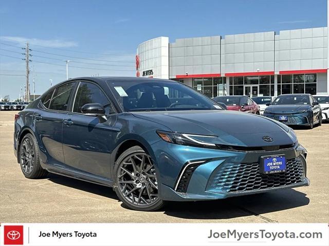 new 2025 Toyota Camry car, priced at $39,961