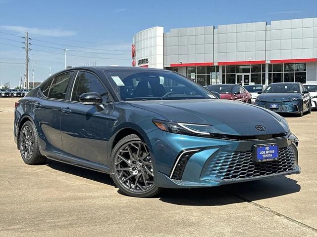 new 2025 Toyota Camry car, priced at $39,961