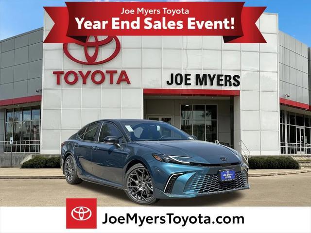 new 2025 Toyota Camry car, priced at $39,961