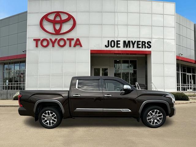 used 2023 Toyota Tundra car, priced at $52,999